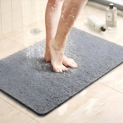 Non Slip Shower Mat Cushioned Anti-Mold Bathroom Floor Mat