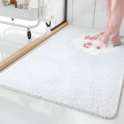 Non Slip Shower Mat Cushioned Anti-Mold Bathroom Floor Mat