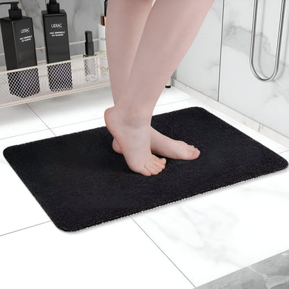 Non Slip Shower Mat Cushioned Anti-Mold Bathroom Floor Mat