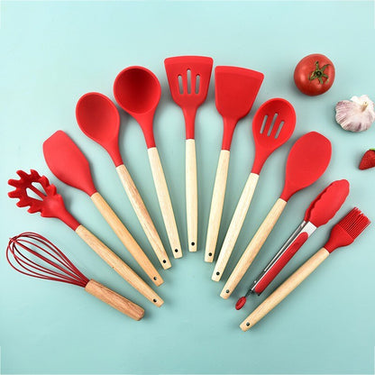 Non Stick Cookware Set with Easy Clean Coating and Modern Design