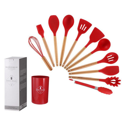 Non Stick Cookware Set with Easy Clean Coating and Modern Design