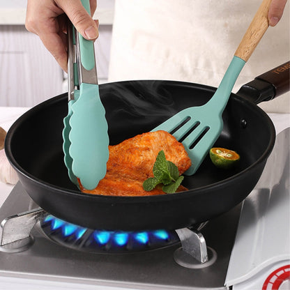 Non Stick Cookware Set with Easy Clean Coating and Modern Design