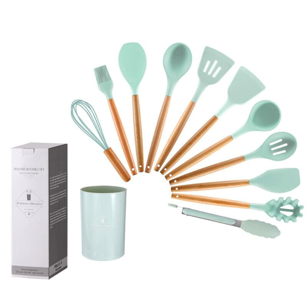 Non Stick Cookware Set with Easy Clean Coating and Modern Design