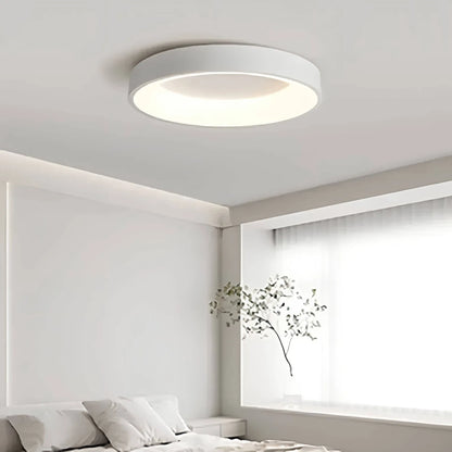 NordDelux lampa sufitowa LED – nowoczesna, skandynawska, minimalistyczna