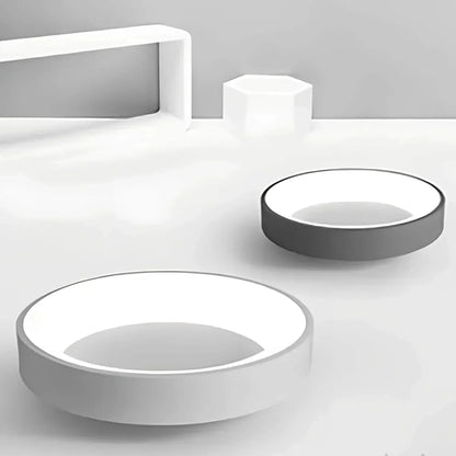 NordDelux lampa sufitowa LED – nowoczesna, skandynawska, minimalistyczna