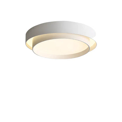 NordicAura minimalistyczne oświetlenie sufitowe LED nowoczesna lampa natynkowa