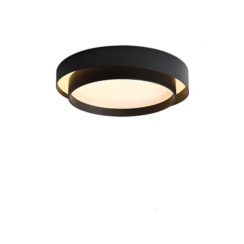 NordicAura minimalistyczne oświetlenie sufitowe LED nowoczesna lampa natynkowa