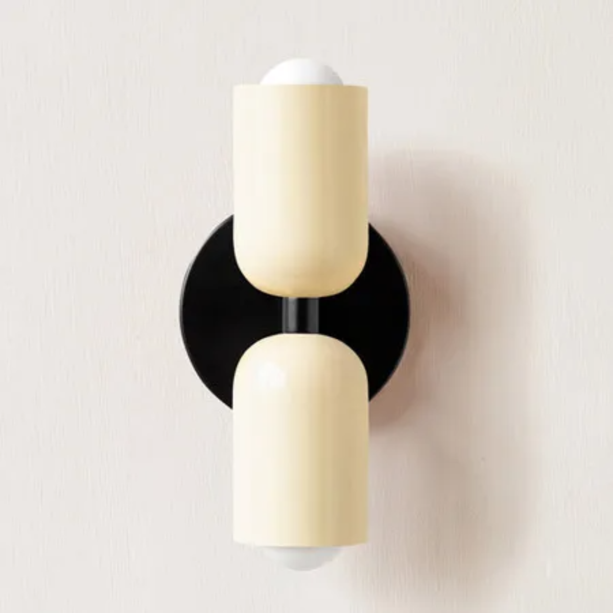 NordicGlow minimalistisk LED væglampe – skandinavisk indendørslamper