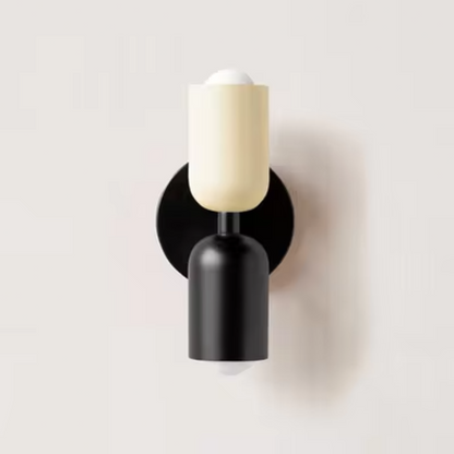 NordicGlow minimalistisk LED væglampe – skandinavisk indendørslamper