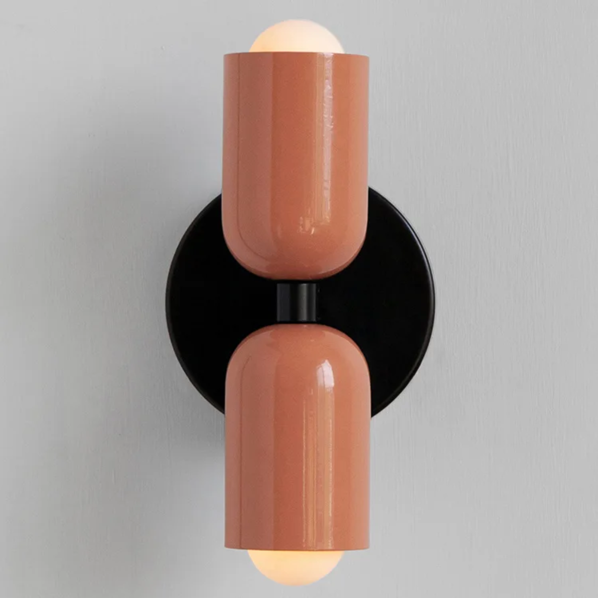 NordicGlow minimalistisk LED væglampe – skandinavisk indendørslamper