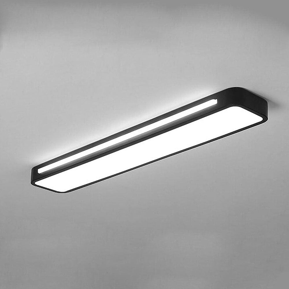 NordicLine Minimalist Nordic LED Ceiling Light Modern Scandinavian Style Lighting Fixture