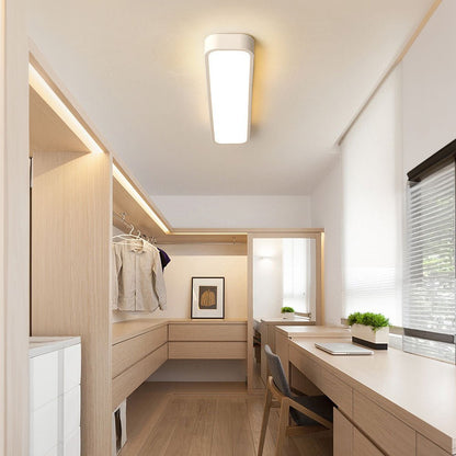 NordicLine Minimalist Nordic LED Ceiling Light Modern Scandinavian Style Lighting Fixture