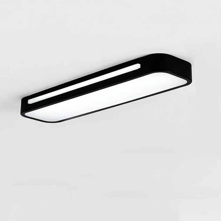 NordicLine Minimalist Nordic LED Ceiling Light Modern Scandinavian Style Lighting Fixture