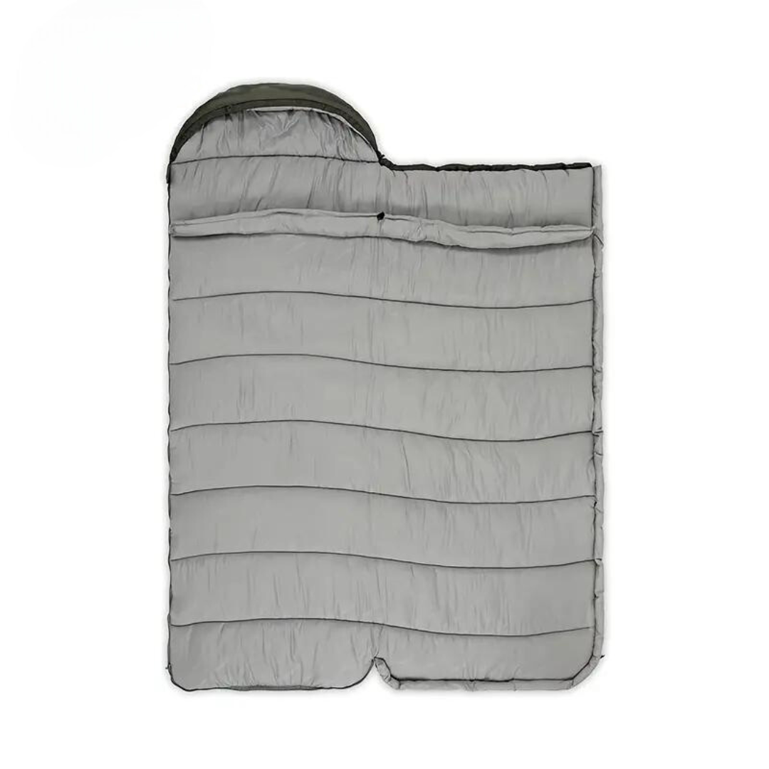 Śpiwór outdoorowy – model Comfort+ mumia