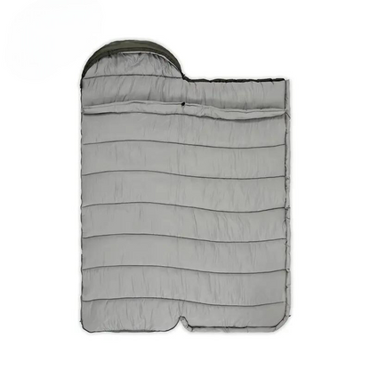 Śpiwór outdoorowy – model Comfort+ mumia