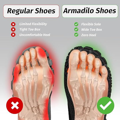 OrthoClogs lekkie klapki ortopedyczne komfortowe buty wsuwane