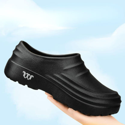 OrthoClogs lekkie klapki ortopedyczne komfortowe buty wsuwane