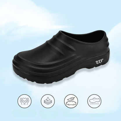 OrthoClogs lekkie klapki ortopedyczne komfortowe buty wsuwane