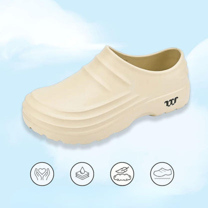 OrthoClogs lekkie klapki ortopedyczne komfortowe buty wsuwane