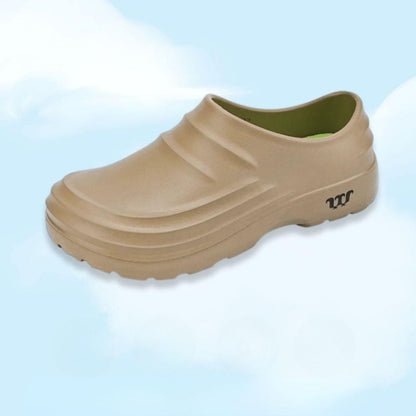 OrthoClogs lekkie klapki ortopedyczne komfortowe buty wsuwane