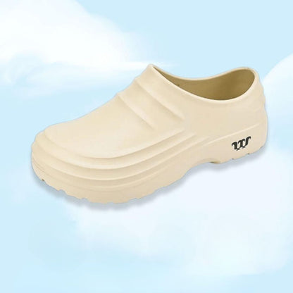 OrthoClogs lekkie klapki ortopedyczne komfortowe buty wsuwane
