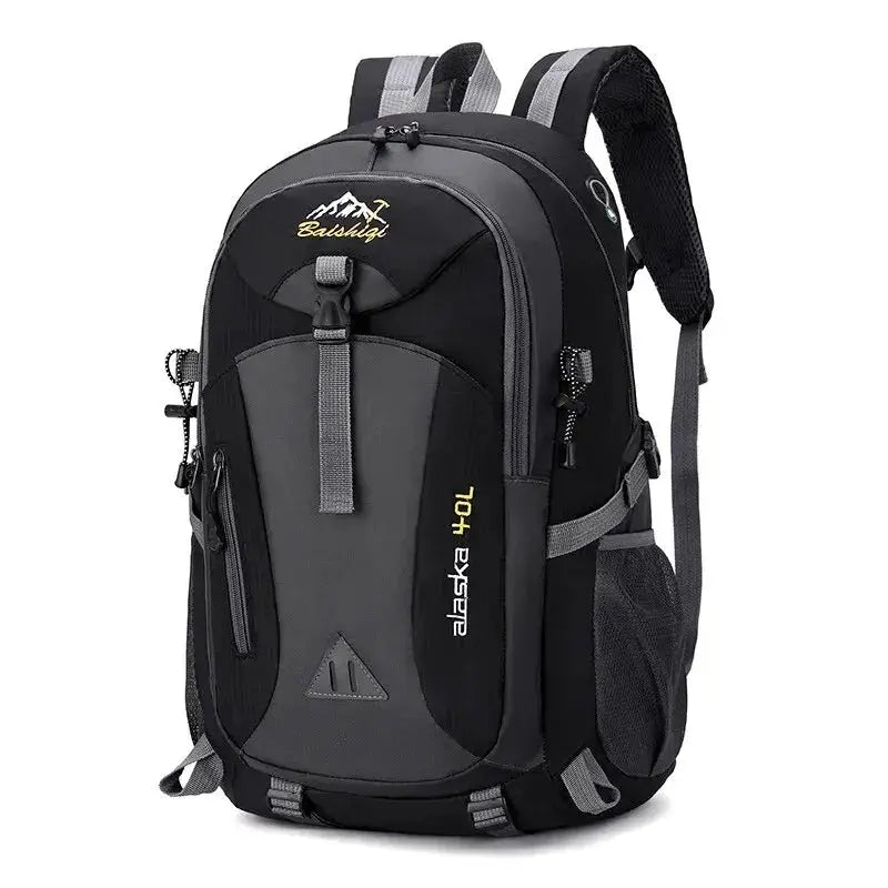 Waterdichte Outdoor Rugzak – 40L Wandel- & Avontuurrugzak