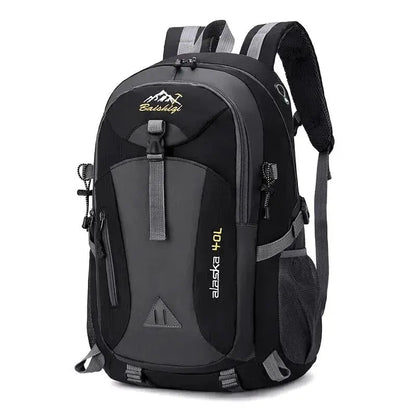 Waterdichte Outdoor Rugzak – 40L Wandel- & Avontuurrugzak