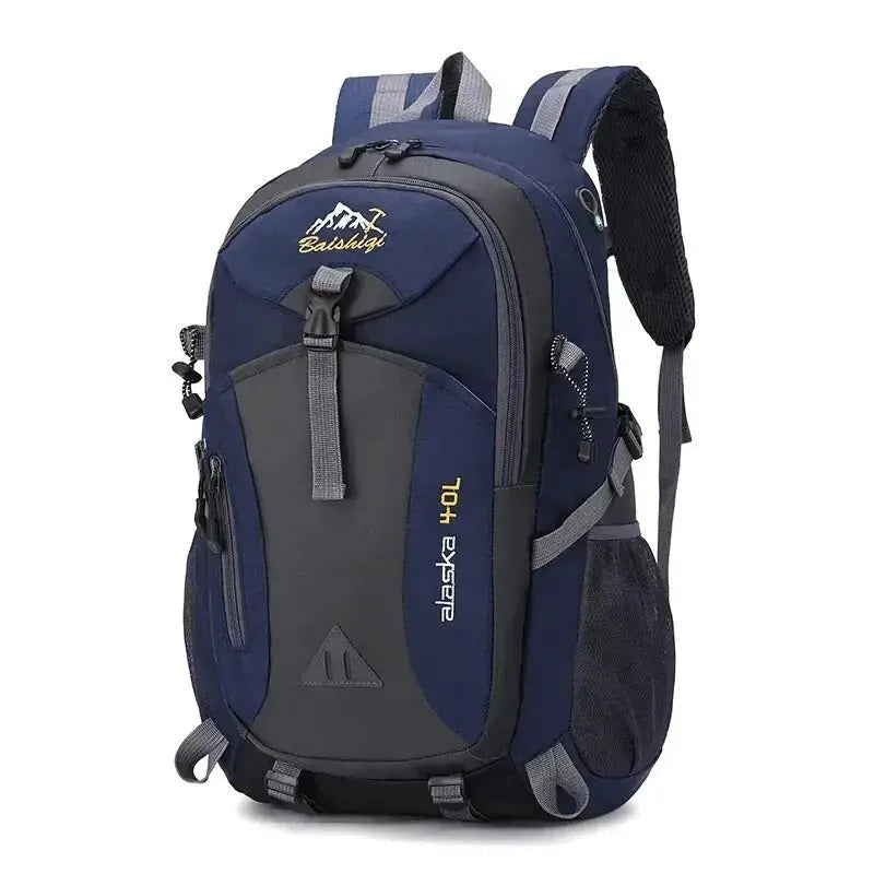 Waterdichte Outdoor Rugzak – 40L Wandel- & Avontuurrugzak