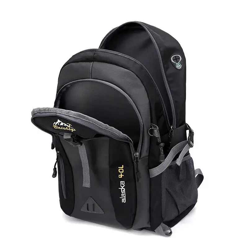 Waterdichte Outdoor Rugzak – 40L Wandel- & Avontuurrugzak