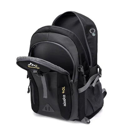 Waterdichte Outdoor Rugzak – 40L Wandel- & Avontuurrugzak
