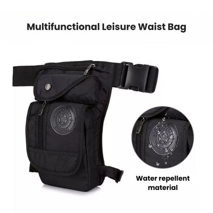 Outdoor Wasserdichte Beintasche für Reisen und Abenteuer