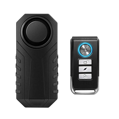 BikeGuard 2025 – Premium fietsalarm voor ultieme bescherming