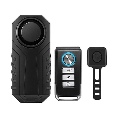 BikeGuard 2025 – Premium fietsalarm voor ultieme bescherming