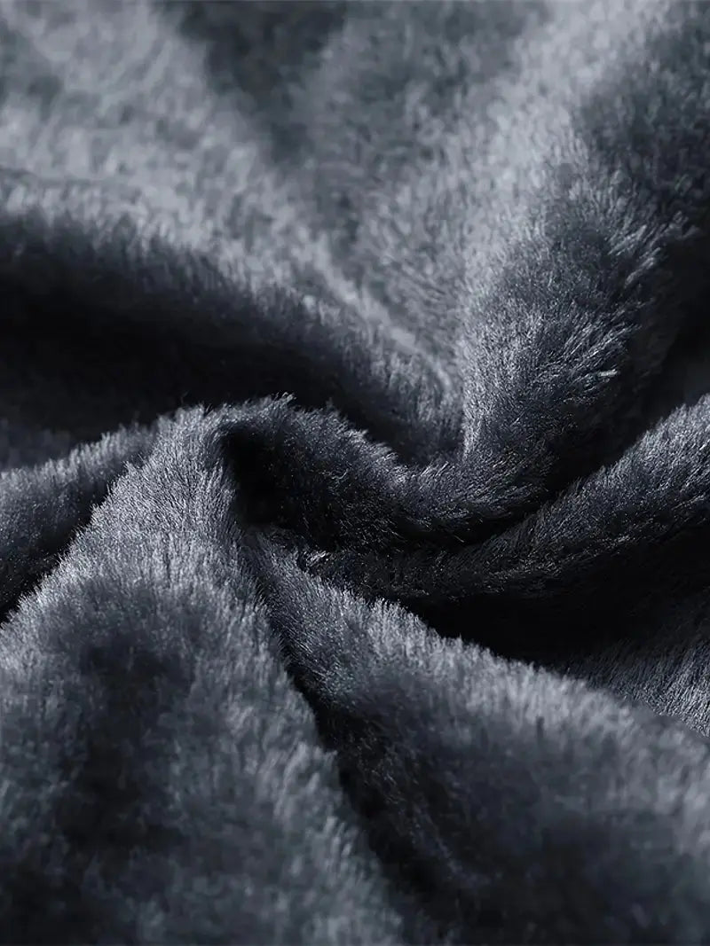 Isolierte Outdoor-Winterjacke – Winddicht & Wasserdicht
