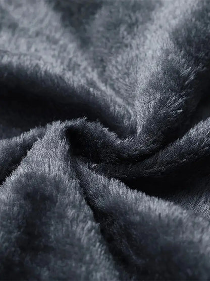 Isolierte Outdoor-Winterjacke – Winddicht & Wasserdicht