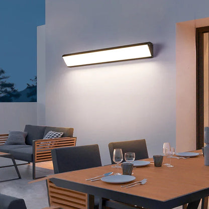 PatioGlow LED Outdoor Wall Light – Waterproof Modern Exterior Lamp