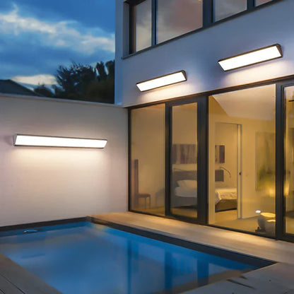 PatioGlow LED Outdoor Wall Light – Waterproof Modern Exterior Lamp