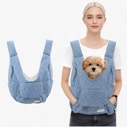 PetVoyager Huisdier Draagrugzak Ruime Reistas voor Katten en Honden