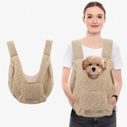 PetVoyager Huisdier Draagrugzak Ruime Reistas voor Katten en Honden