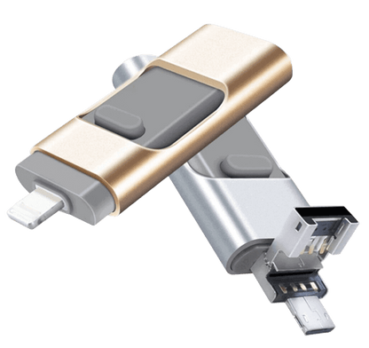 PhoneStick øjeblikkelig fotobackup-drev multi-enhedsopbevaring