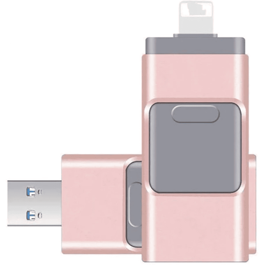 PhoneStick øjeblikkelig fotobackup-drev multi-enhedsopbevaring