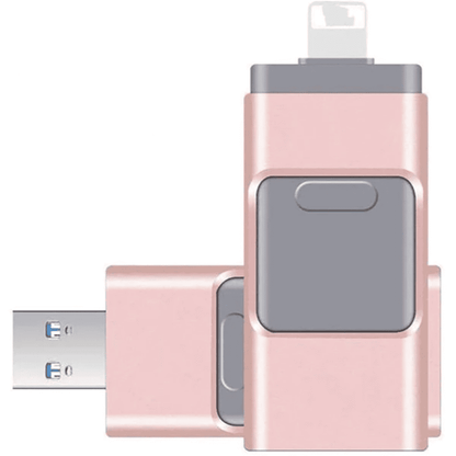 PhoneStick øjeblikkelig fotobackup-drev multi-enhedsopbevaring