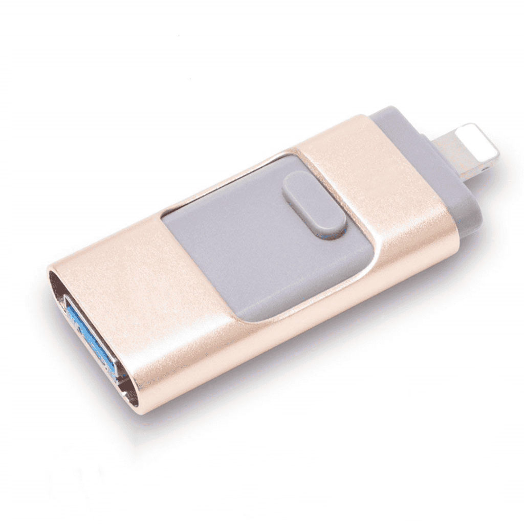 PhoneStick øjeblikkelig fotobackup-drev multi-enhedsopbevaring