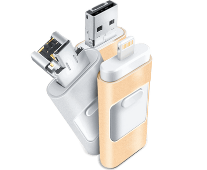 PhoneStick øjeblikkelig fotobackup-drev multi-enhedsopbevaring