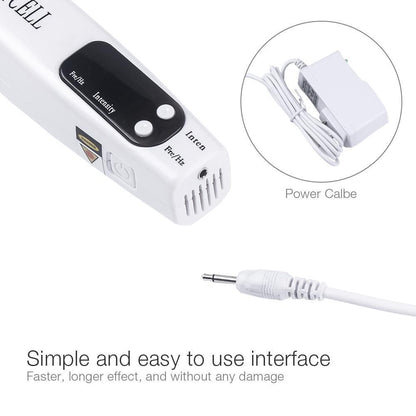 Picosecond Laser Pen Skin Care Device for Spot and Tattoo Appearance Improvement