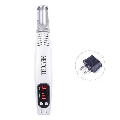Picosecond Laser Pen Skin Care Device for Spot and Tattoo Appearance Improvement