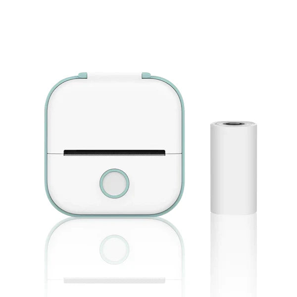 PixiPrint Mini Tragbarer Bluetooth Tintenloser Drucker