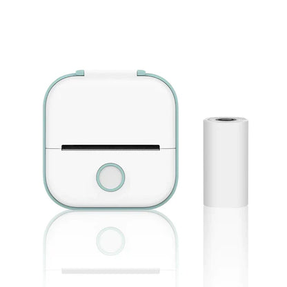 PixiPrint Mini Tragbarer Bluetooth Tintenloser Drucker