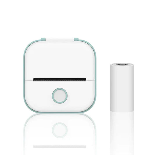 PixiPrint Mini Draagbare Bluetooth Inktloze Printer