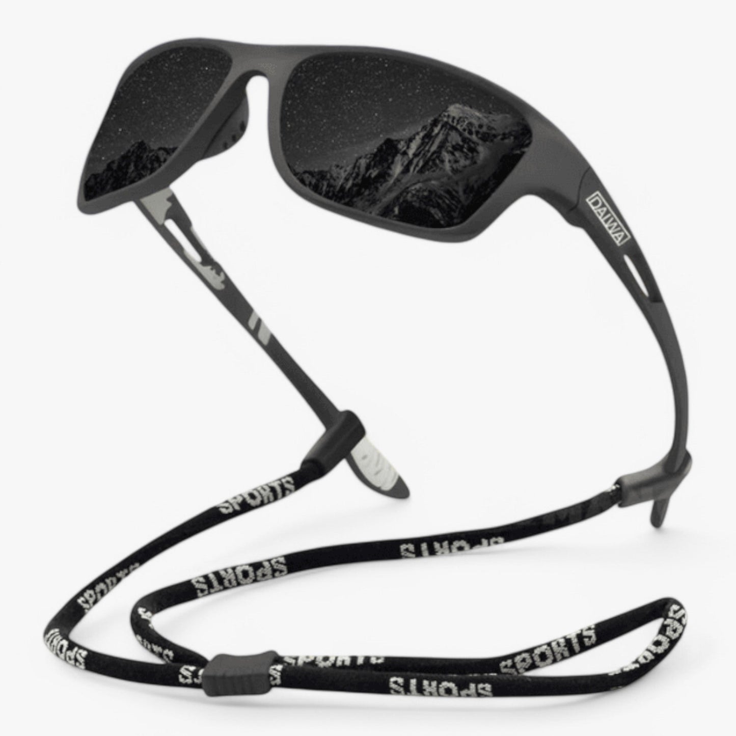 PolarSport PRO+ Polarized Sports Sunglasses with UV Protection